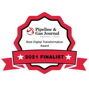 Pipeline & Gas Journal Award