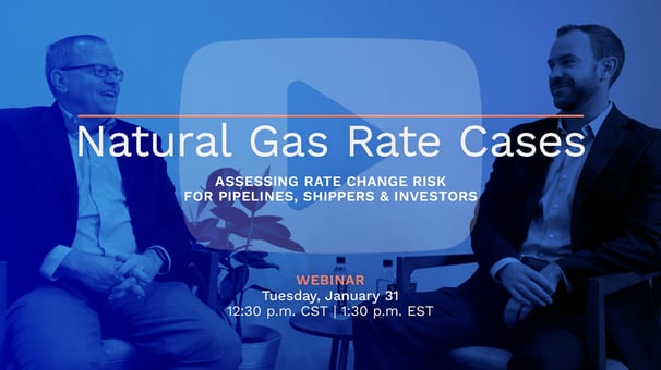 Natural Gas Rate Case Webinar