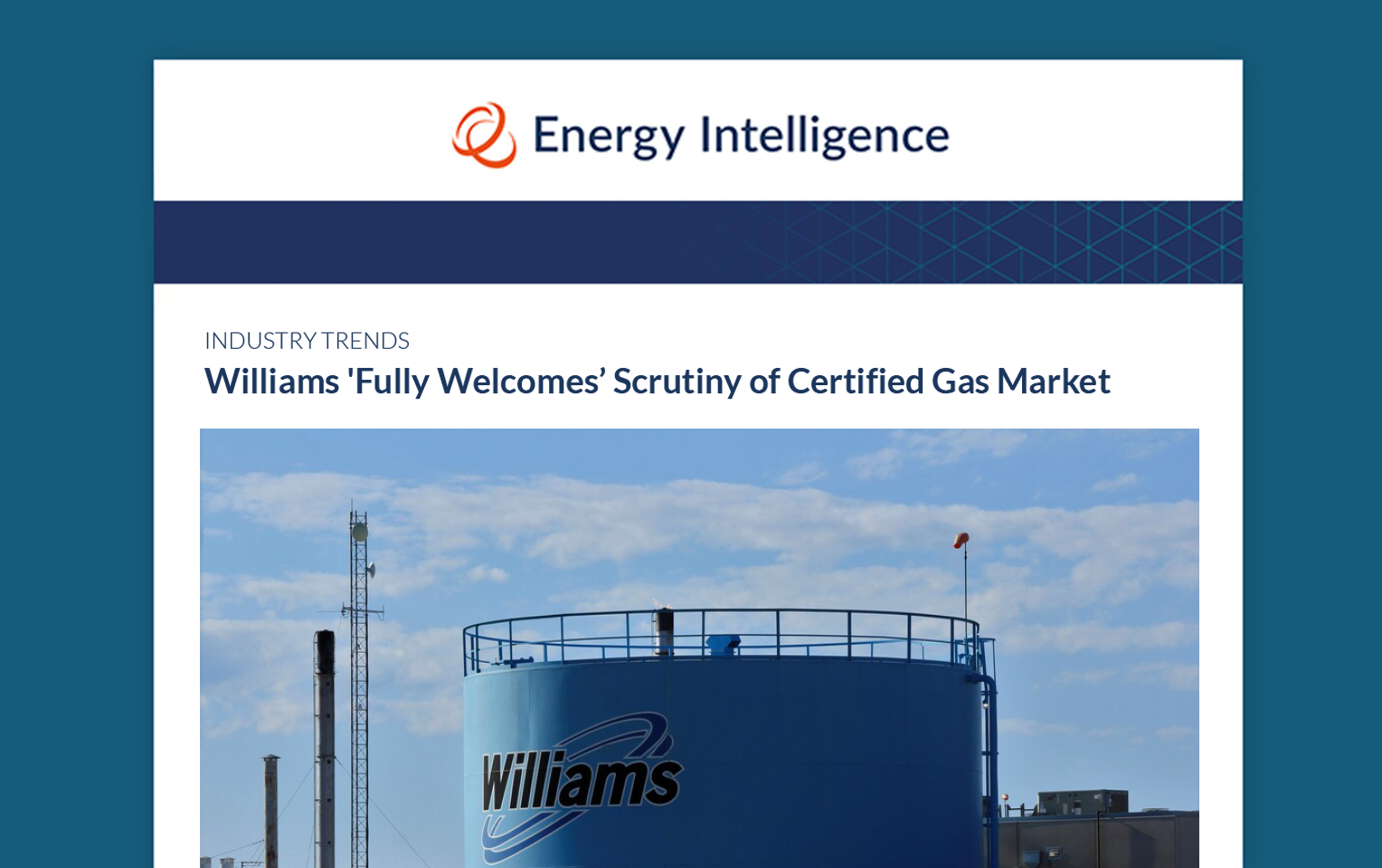 https://www.goarbo.com/press/williams-welcomes-scrutiny-of-certified-gas-market
