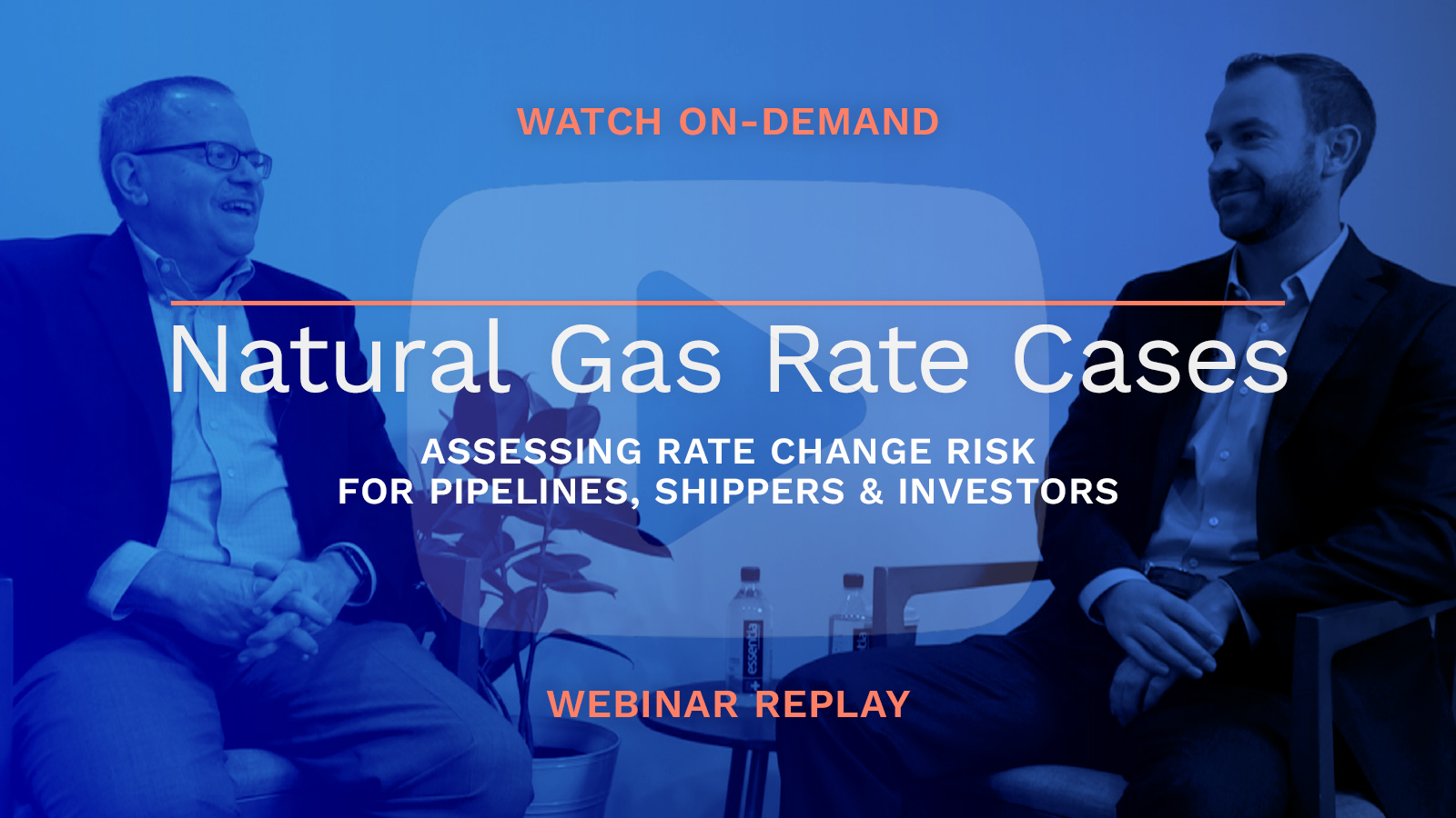 Rate Case Webinar Rate Case Webinar