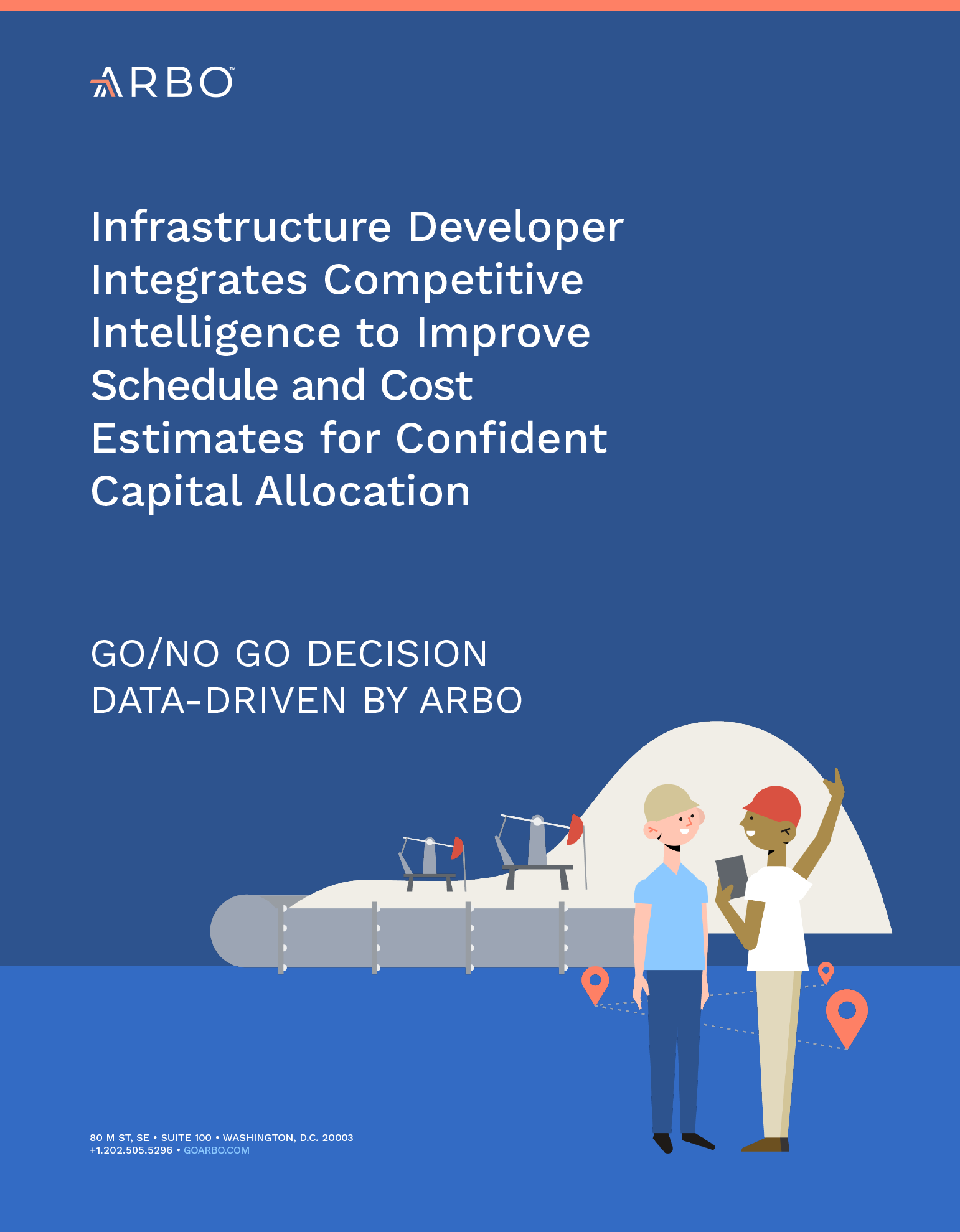 Infrastructure Developer integrates competitive intelligence